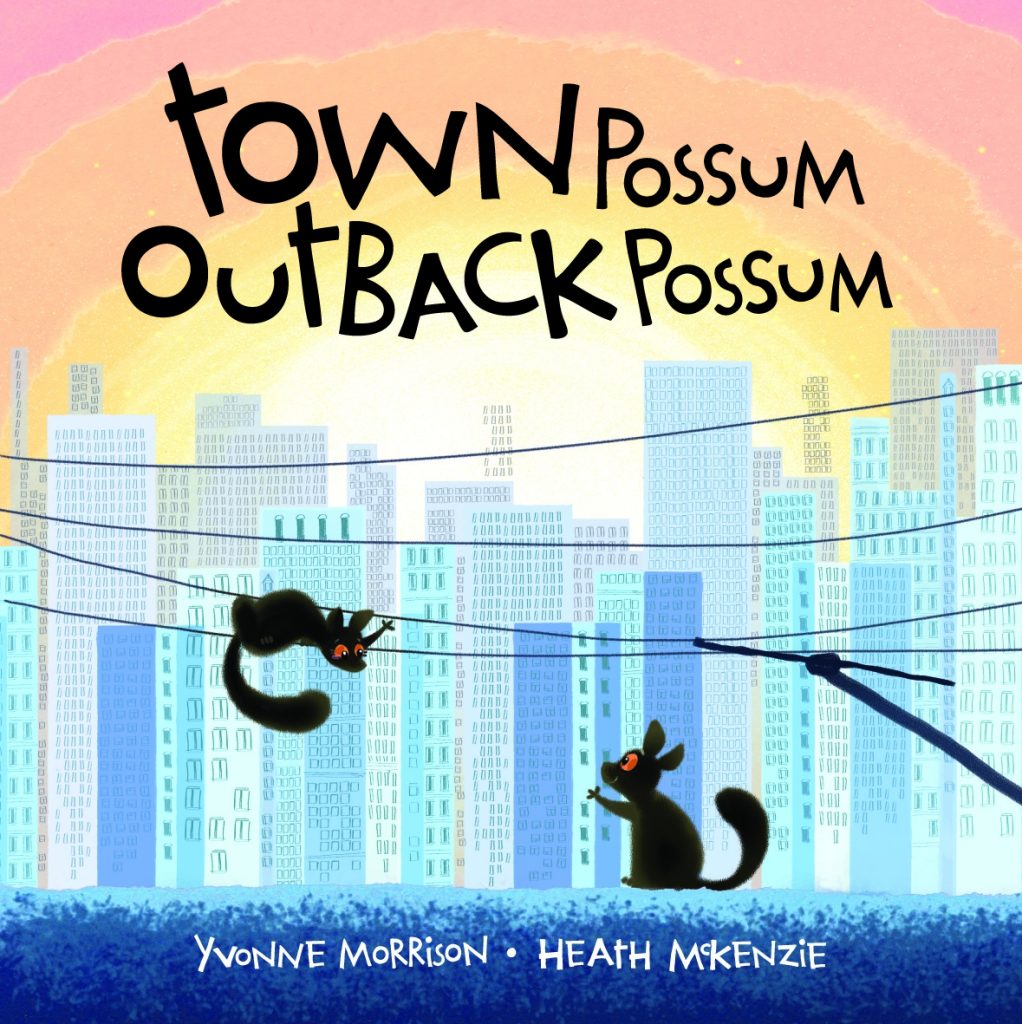 town possum